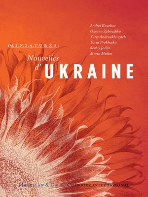 cover image of Nouvelles d'Ukraine
